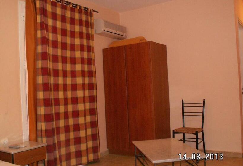 Студия Стандарт, Elanthi Village Apartments