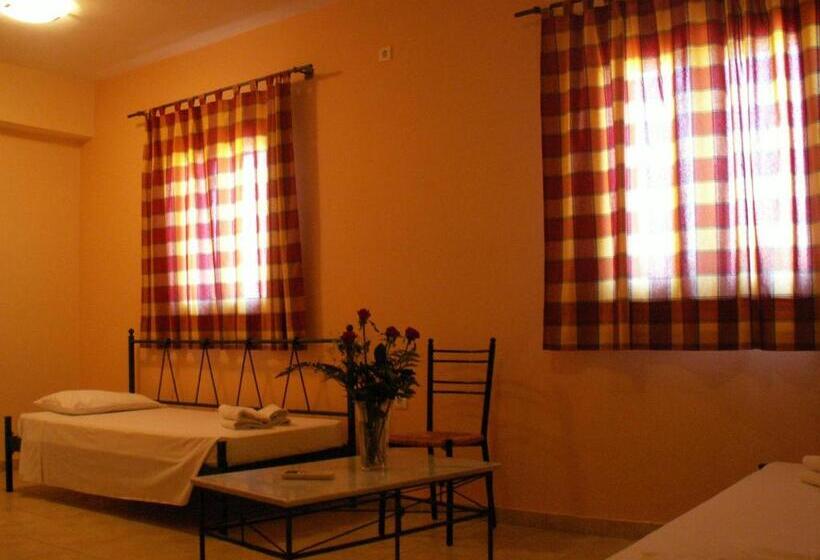 Апартаменты 1 Спальня, Elanthi Village Apartments