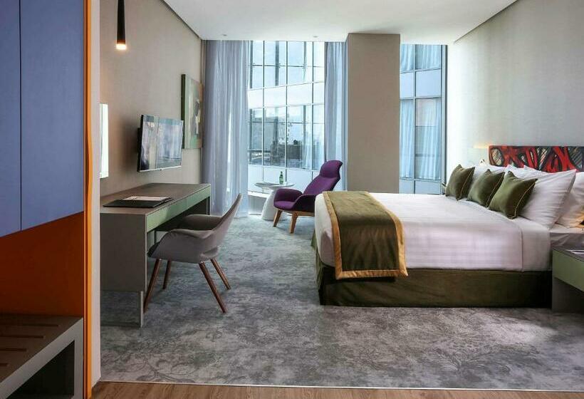Номер Стандарт, Ibis Styles Dubai Jumeira