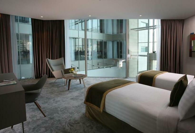 Номер Стандарт, Ibis Styles Dubai Jumeira