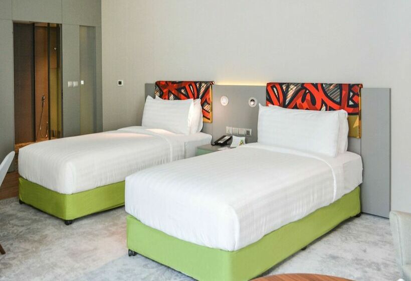Номер Стандарт, Ibis Styles Dubai Jumeira