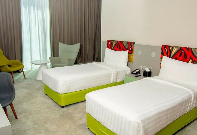 Номер Стандарт, Ibis Styles Dubai Jumeira