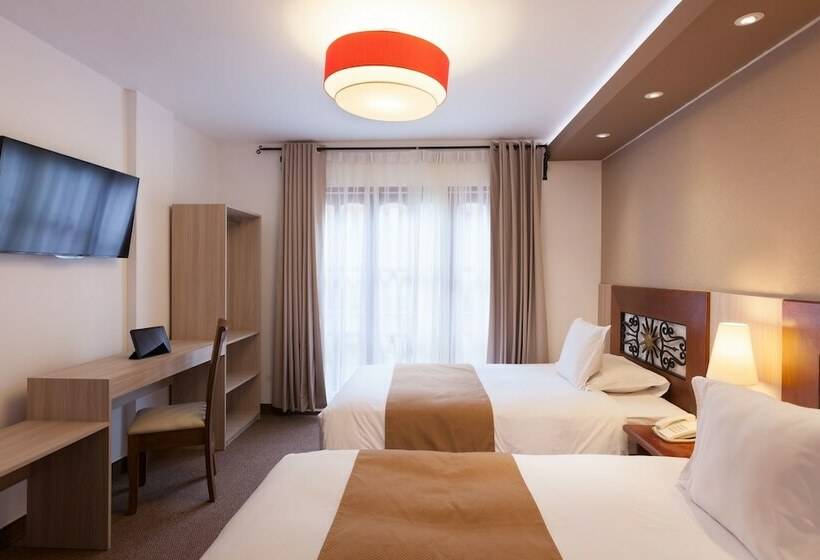 Номер Стандарт, Inti Punku Machupicchu Hotel & Suites