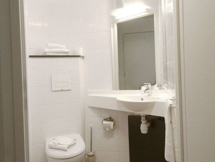 اتاق استاندارد, Hôtel Lodge In Paris 13