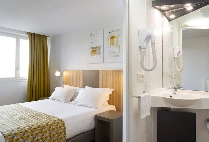 اتاق استاندارد, Hôtel Lodge In Paris 13