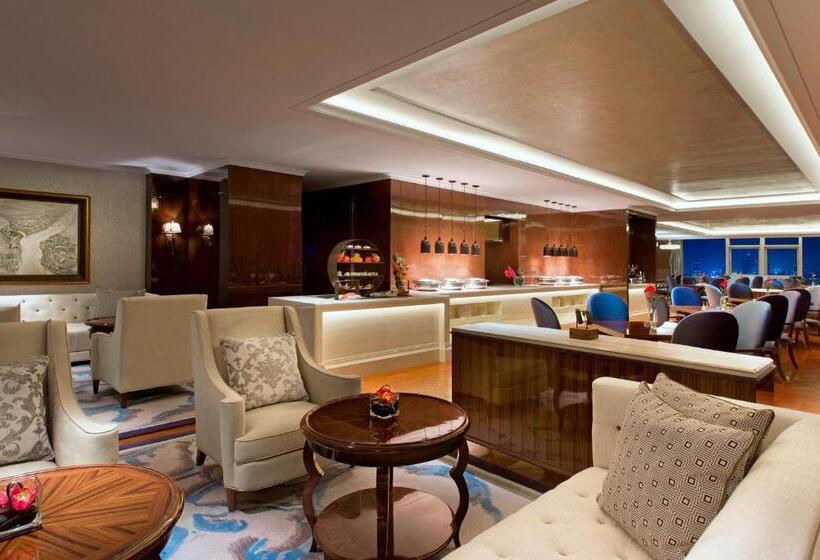 Люкс, Sheraton Grand Wuhan Hankou