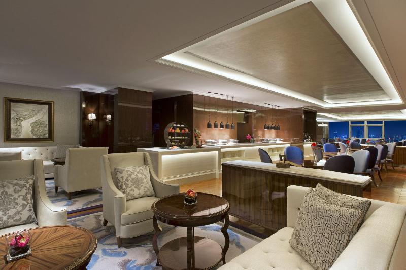 Люкс Клуб, Sheraton Grand Wuhan Hankou