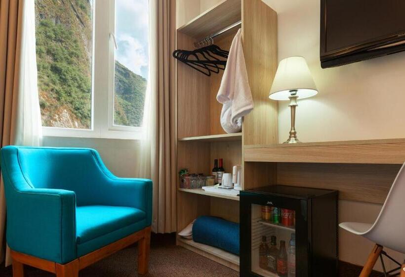 Номер Superior, Inti Punku Machupicchu Hotel & Suites