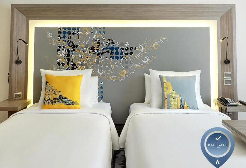 수피리어 룸, Novotel Bali Ngurah Rai Airport