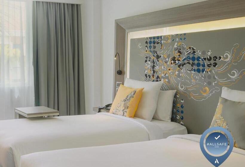 이그제큐티브 룸, Novotel Bali Ngurah Rai Airport