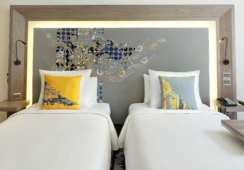수피리어 룸, Novotel Bali Ngurah Rai Airport