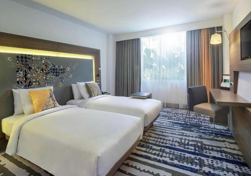 수피리어 룸, Novotel Bali Ngurah Rai Airport