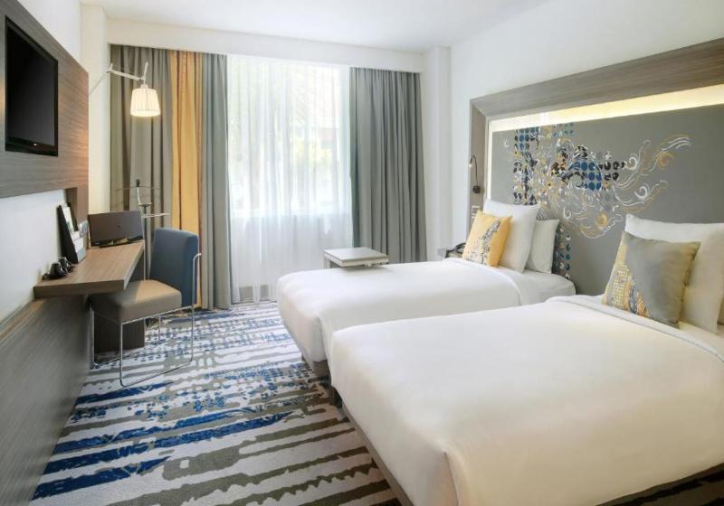 이그제큐티브 룸, Novotel Bali Ngurah Rai Airport