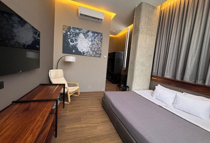 اتاق لوکس, Amae21 Lofts