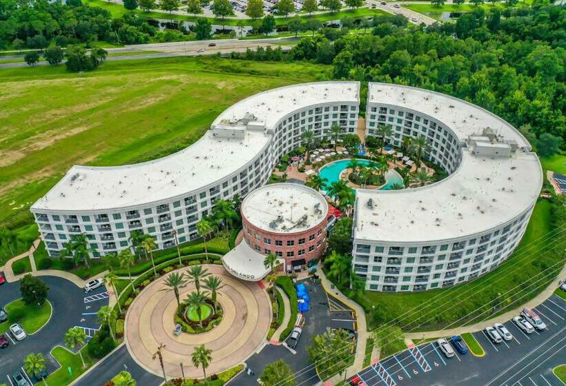 침실 1개 풀장 전망 아파트, Pet Friendly In Orlando Area Near Disney And Espn Center