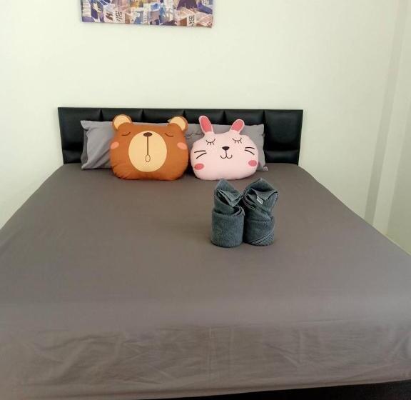 Семейный Номер, Tara Kan Resort