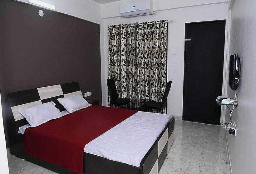 Трехместный Номер Классика, Flagship Sanvi Resort