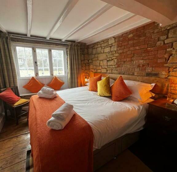 Стандартный Номер Кровать Кинг, The Lion, Tredington