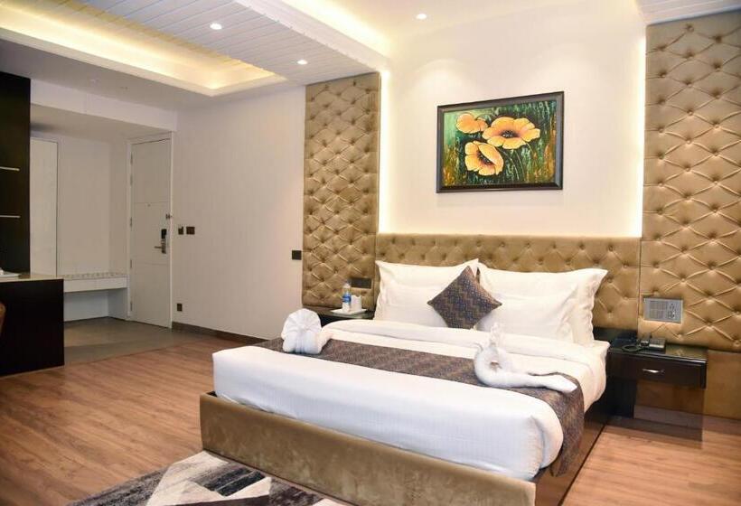 스탠다드 룸, Anantvilas Shimla Hills