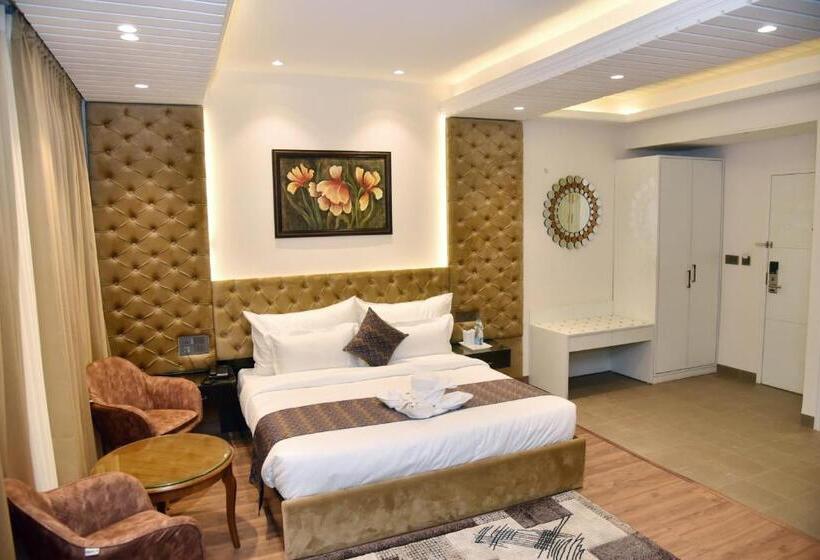 스탠다드 룸, Anantvilas Shimla Hills