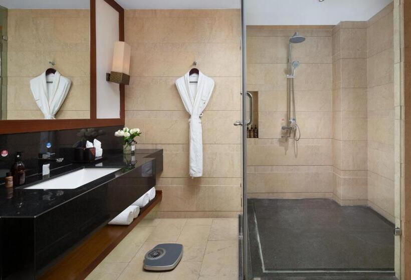 디럭스 룸, The Yun Resort Qingyuan