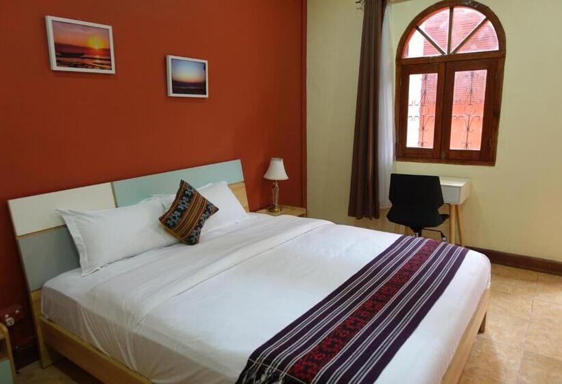 اتاق استاندارد با تخت بزرگ, Sunset Inn By Pro Ema