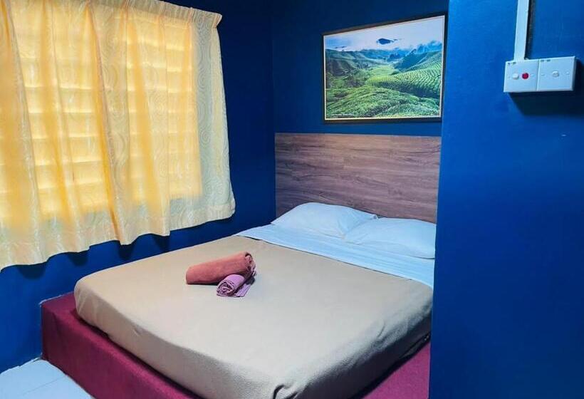 اتاق لوکس, Vintage Guesthouse