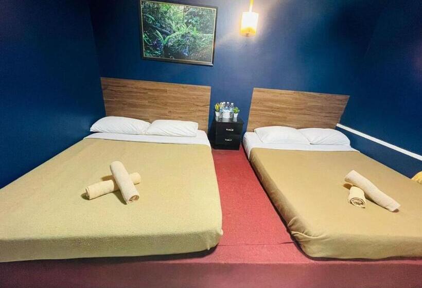 اتاق لوکس چهار تخته, Vintage Guesthouse