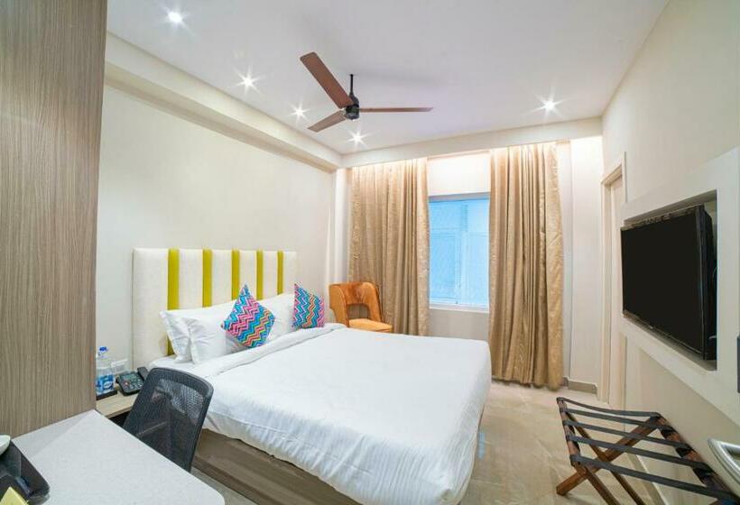 Номер Deluxe, The Beacon Hotel Visakhapatnam