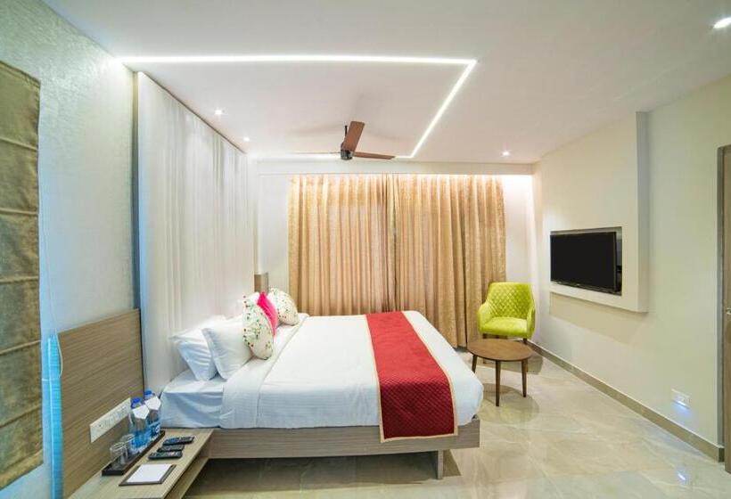 Президентский Люкс, The Beacon Hotel Visakhapatnam