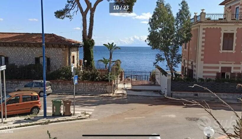 带1个卧室的公寓, Ashur310 Residence Mondello