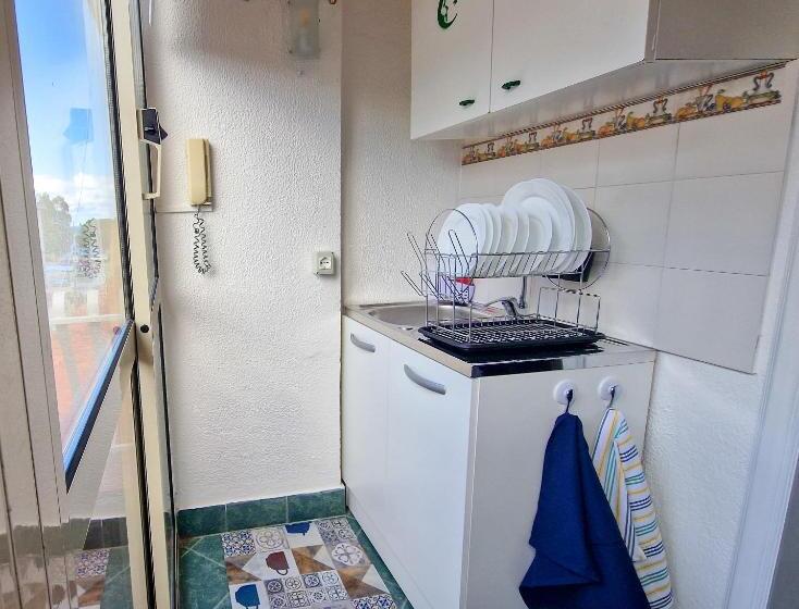 带1个卧室的公寓, Ashur310 Residence Mondello