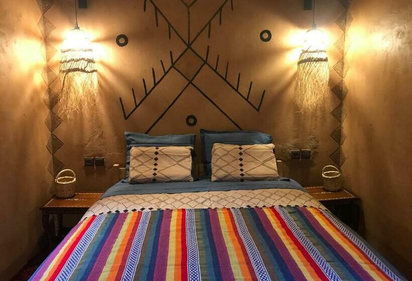 Номер Стандарт Вид на Сад, Kasbah Mashallah