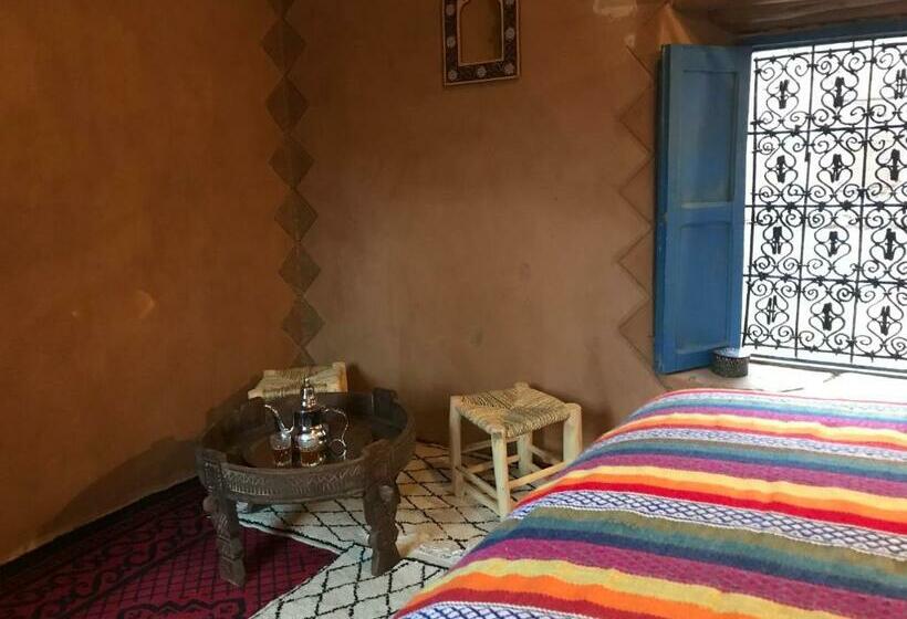 Номер Стандарт Вид на Сад, Kasbah Mashallah