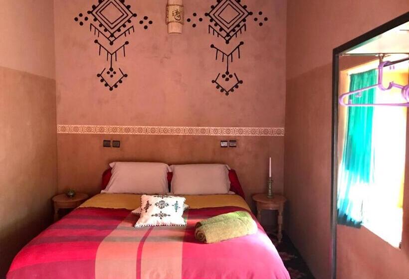 Номер Deluxe Вид на Сад, Kasbah Mashallah