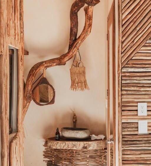 バルコニー付スイート, Cervecería Tulum Boutique Hotel & Beer Spa   All Inclusive