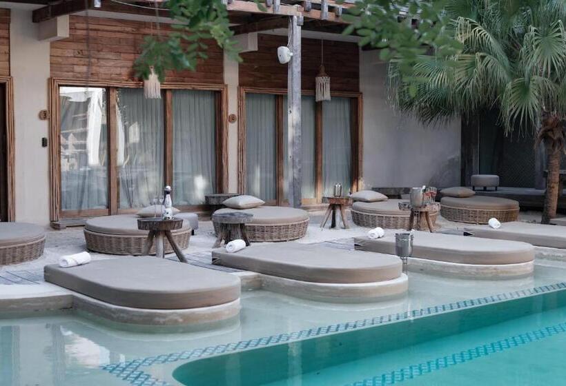 プールビュースイート, Cervecería Tulum Boutique Hotel & Beer Spa   All Inclusive