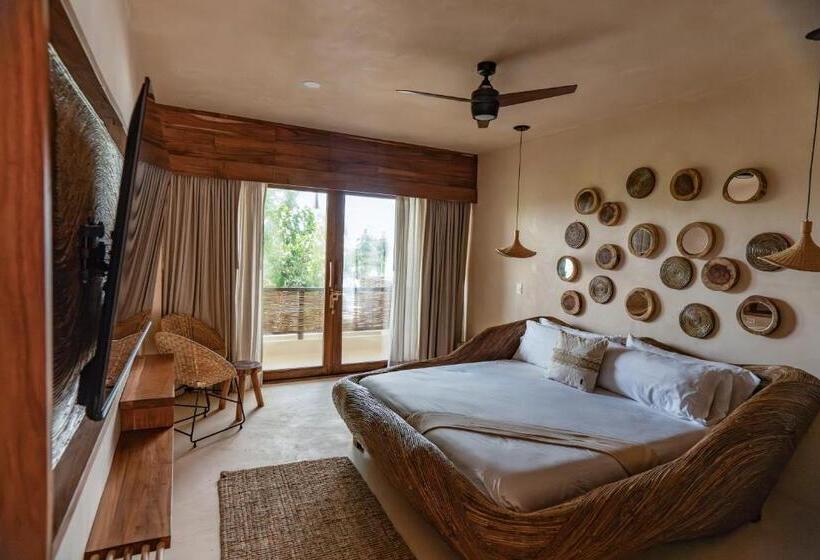 Suite with Pool, Cervecería Tulum Boutique Hotel & Beer Spa   All Inclusive