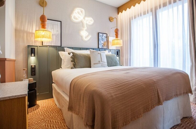 اتاق سوپریور, Bloom House Hôtel & Spa
