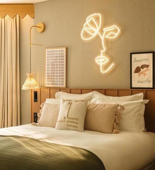 اتاق کلاسیک, Bloom House Hôtel & Spa