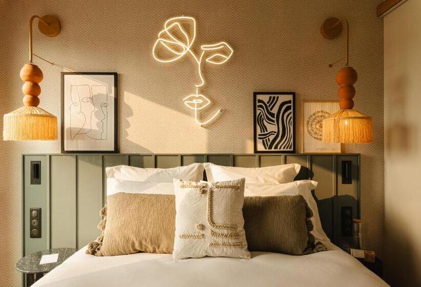اتاق سوپریور, Bloom House Hôtel & Spa