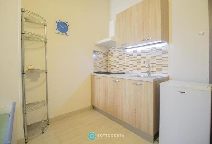استودیو استاندارد با چشمانداز باغ, Sky View Salento
