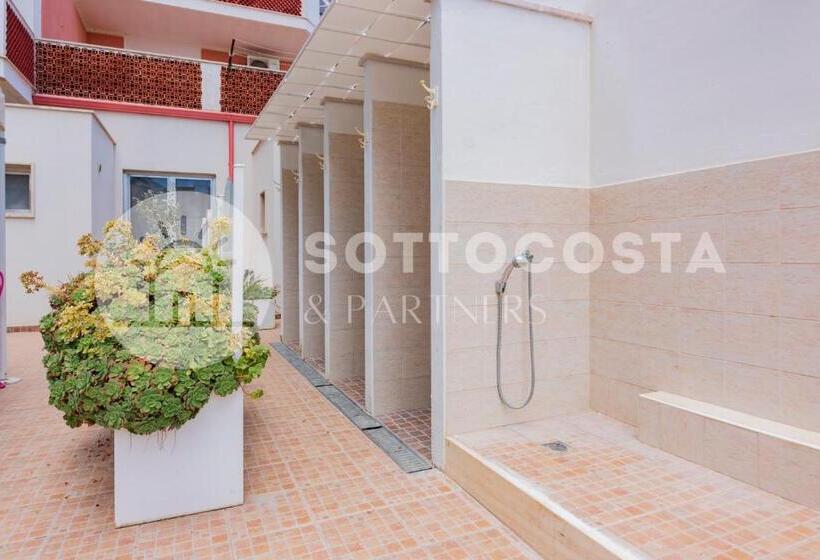 استودیو استاندارد با چشمانداز باغ, Sky View Salento