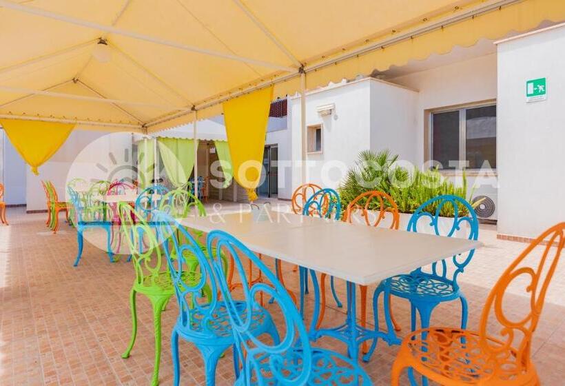 آپارتمان 1 خوابه با چشمانداز دریا, Sky View Salento