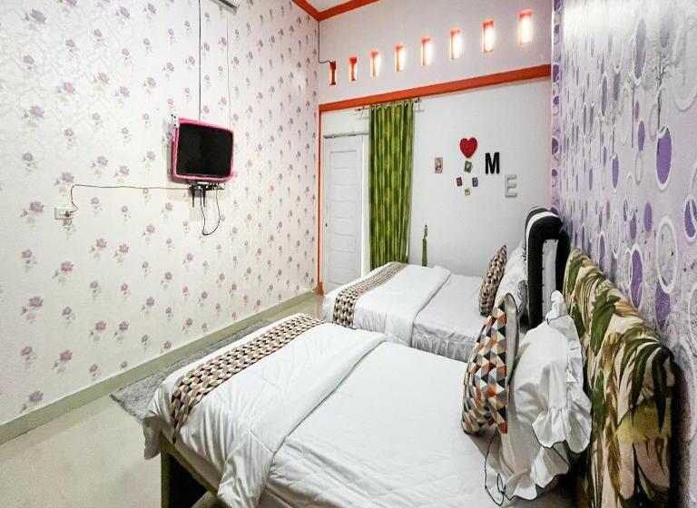 اتاق خانوادگی, Anaqi Homestay Mitra Reddoorz