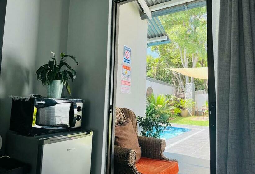 اتاق استاندارد, Bloubrak Gastehuis  Stone Haven 2