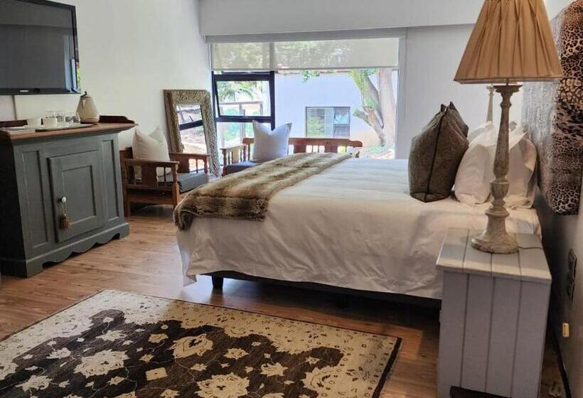 스탠다드 룸 킹사이즈 침대, Hartbeespoort Lifestyle Guest House