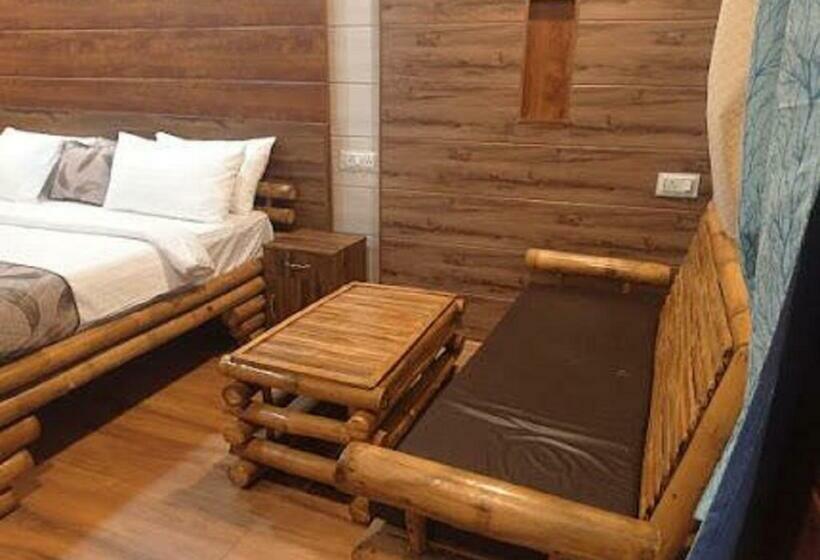 Номер Deluxe, The Palash Vann Resort Madhya Pradesh