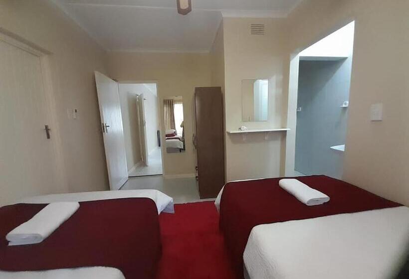 Дом 4 Спальни, The Family And Prayer Guesthouse