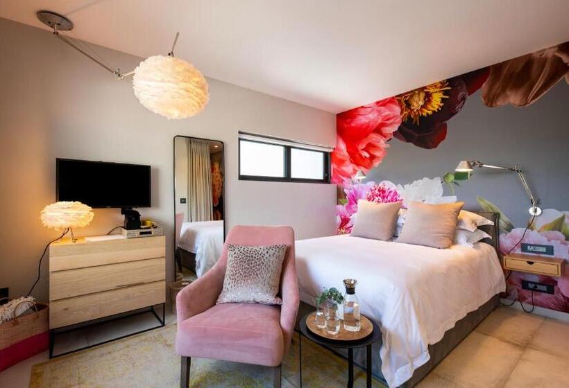 Номер Deluxe Вид на Море, Vyn Guest House Hout Bay